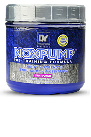 NOXPump – Dorian Yates Nutrition