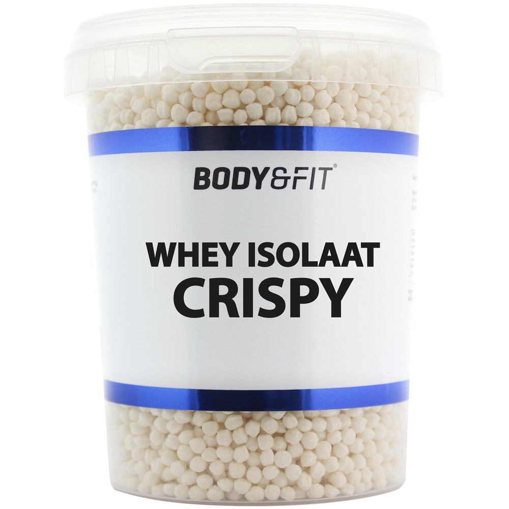 Whey Isolaat Crispy