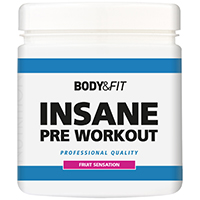 Insane! Body & Fit