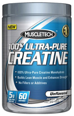 100% Ultra Premium Creatine