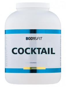 Cocktail - Body en Fitshop