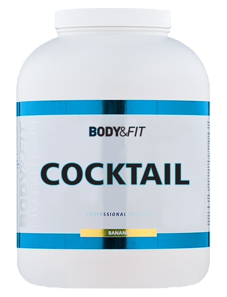 Cocktail – Body en Fitshop