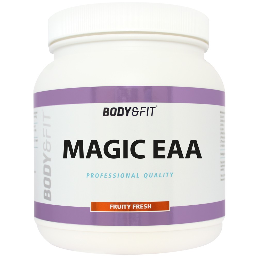 Magic EAA – Body en Fitshop