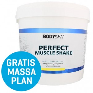 Perfect Muscle Shake van Body en Fit