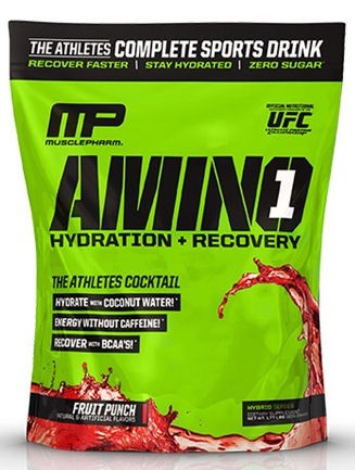 Amino-1 Musclepharm