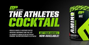 Musclepharm Amino-1 cocktail