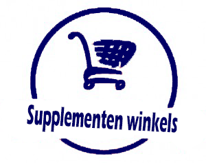 Supplementen webshops Nederland