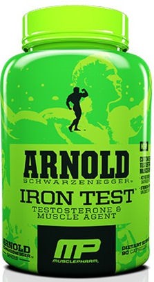 Iron Test – Arnold Series