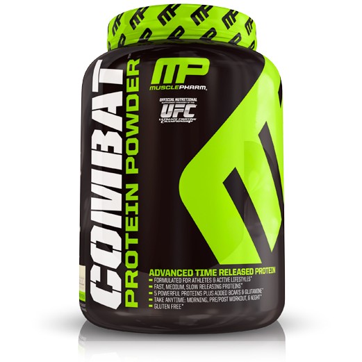 Combat Powder – Musclepharm