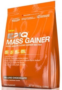 Epiq Mass gainer