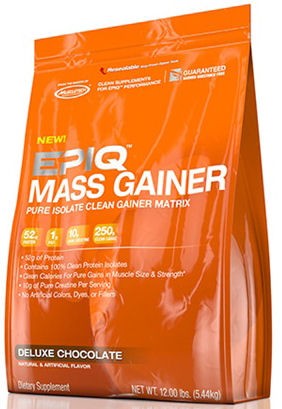 Epiq Mass Gainer