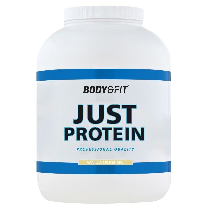 Just Protein – Body & Fitshop