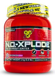 No Xplode 3.0 BSN