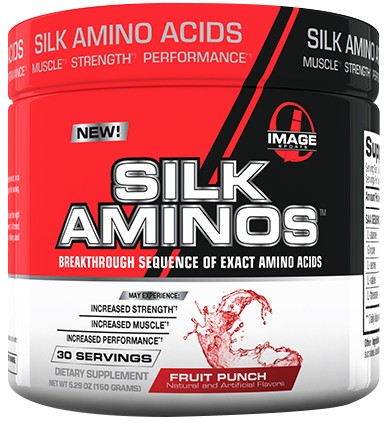Silk Amino’s