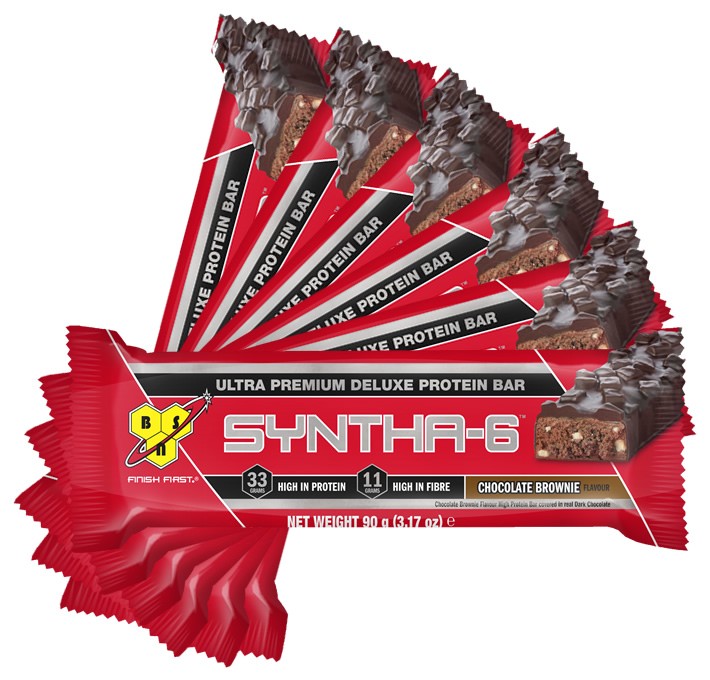 Syntha-6 Deluxe Protein Bar