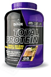 Total Protein Jay Cutler