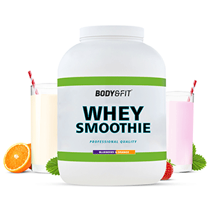 Whey Smoothie Body & Fitshop