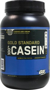 100 casein perfection gold standard