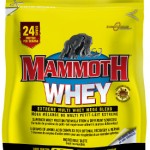 Mammoth Whey