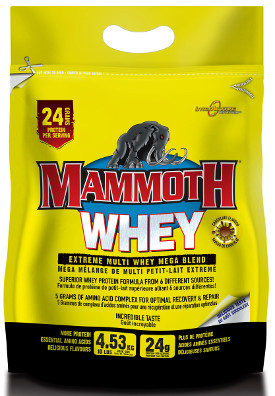 Mammoth Whey