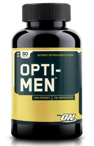 Opti-Men – Optimum Nutrition