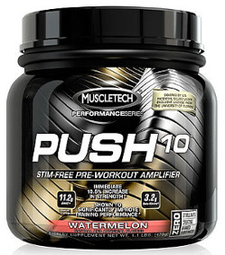 Push10 – Muscletech