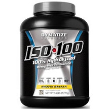 Whey Hydrolisaat ISO-100