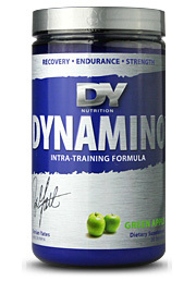 Dynamino – Dorian Yates