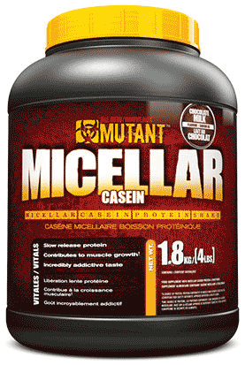 Mutant Micellar Casein