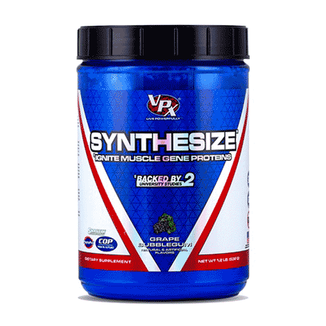 Synthesize – VPX Sports