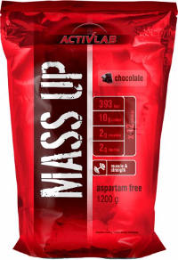 Mass up van activlab