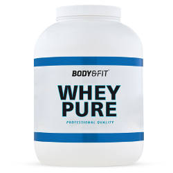 Puur whey van body en fitshop