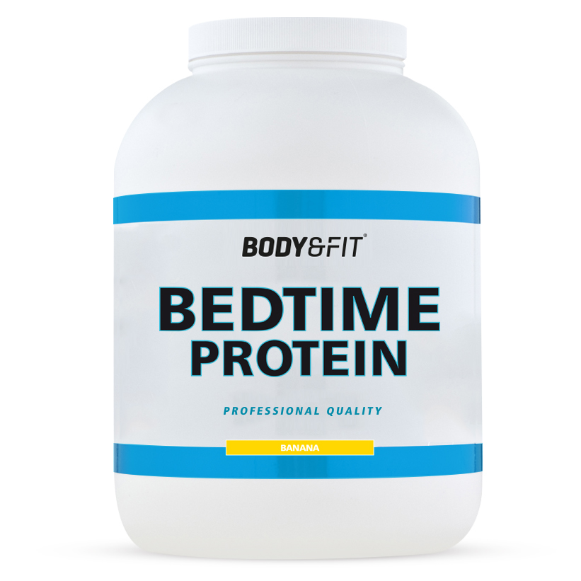 Bedtime Protein Body & Fitshop