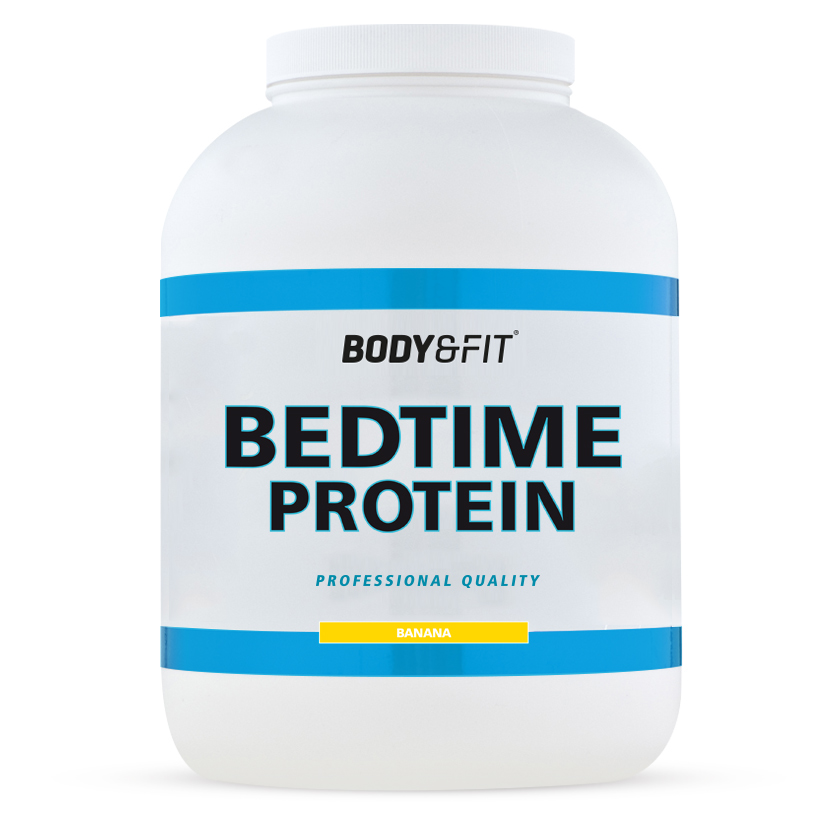 krans erts lavendel Bedtime Protein Body & Fitshop | SupplementenFacts.nl