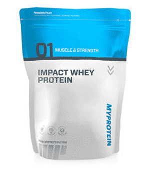 Impact Whey Protein – MyProtein