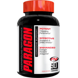 Paragon testosteron booster