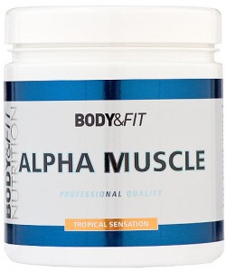 Alpha muscle body en fitshop