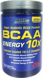 Bcaa energy x10