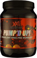 Pump’d Up – XXL Nutrition