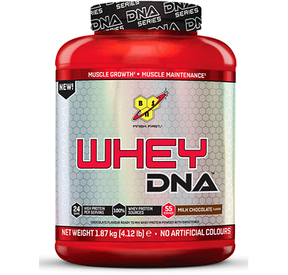 Whey DNA