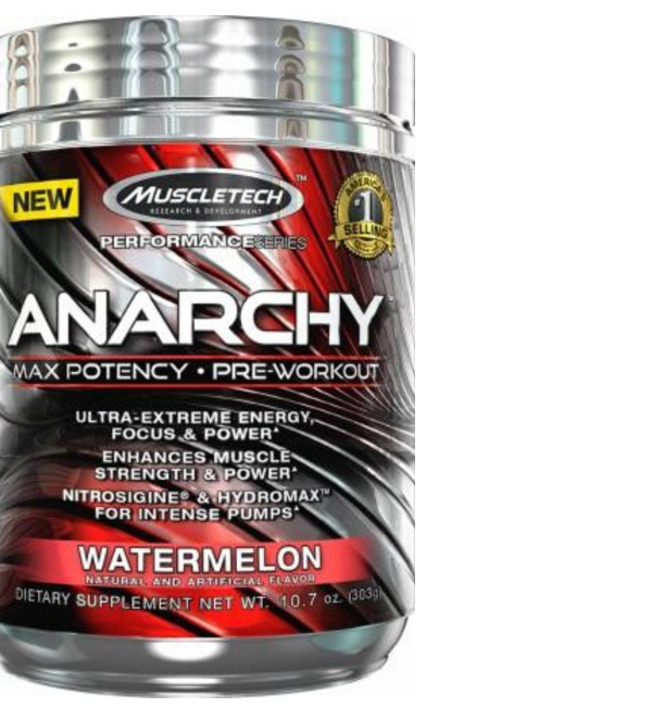 MuscleTech Anarchy