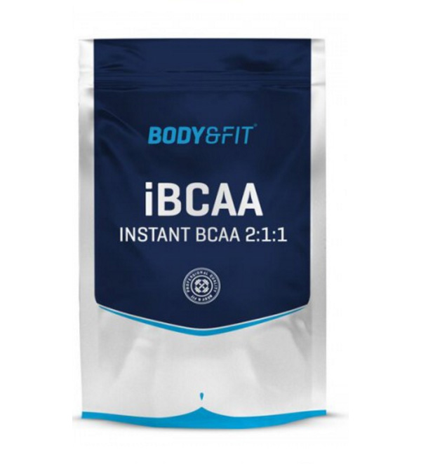 IBCAA Body en Fit