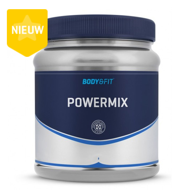 Powermix Body en fit