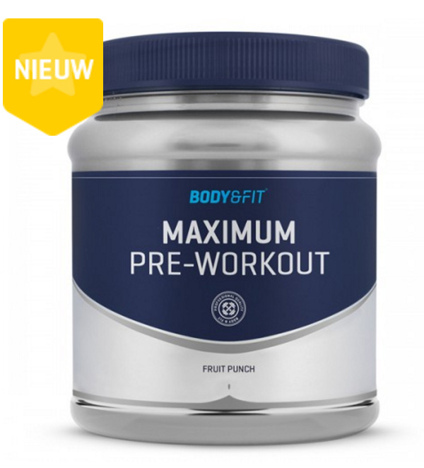 Maximum Pre-workout