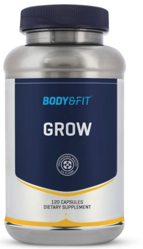 Grow Body & Fit