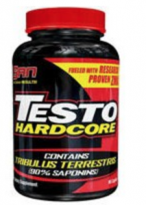 Testo hardcore