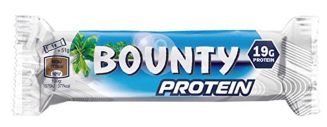 Bounty Protein bar