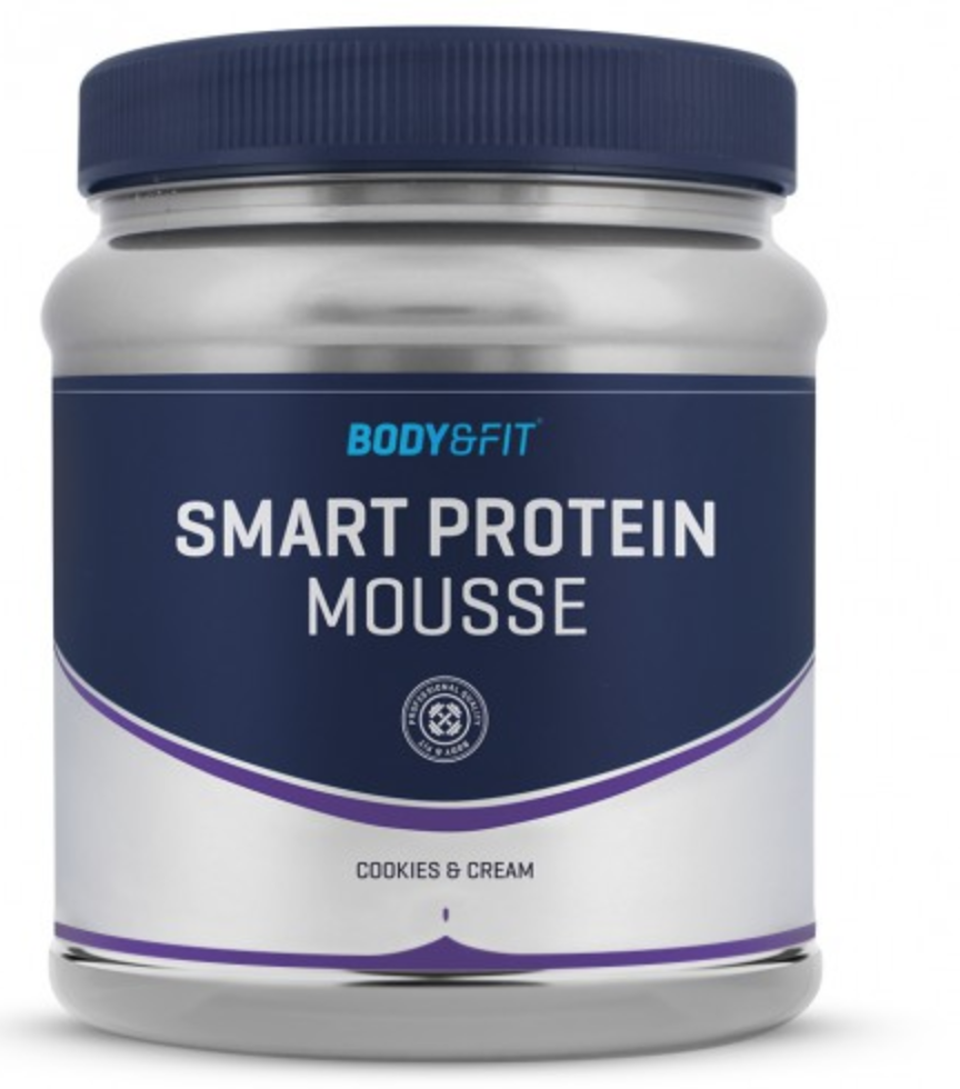 Smart Protein Mousse