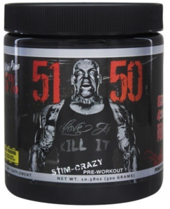 5150 pre workout