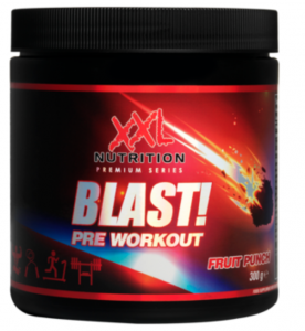 Blast pre workout